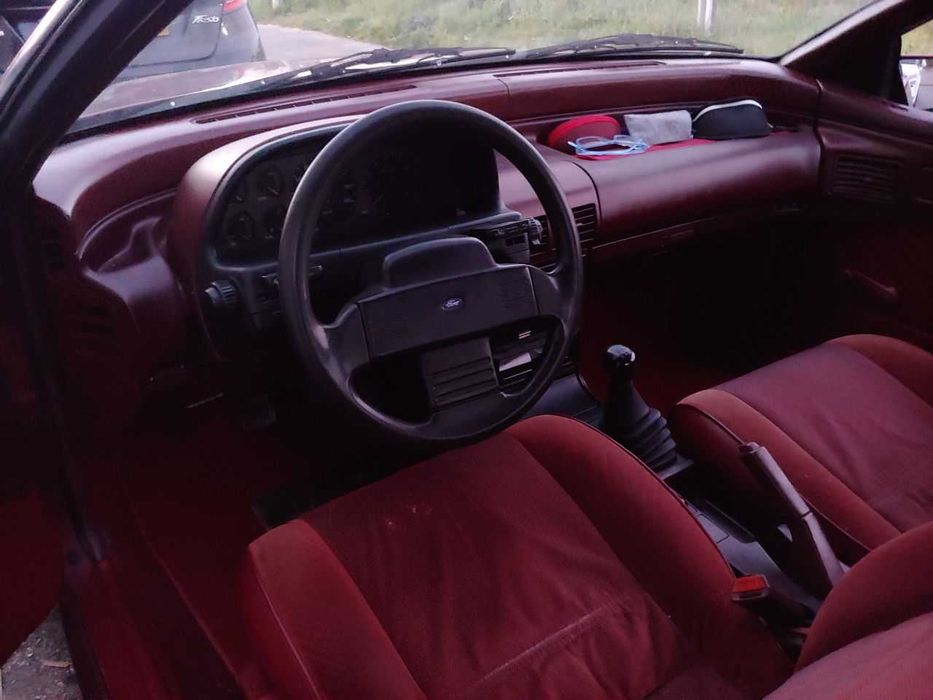 FORD PROBE 2,2i Motor novo. Preço reduzido! Venda urgente! Preço fixo!