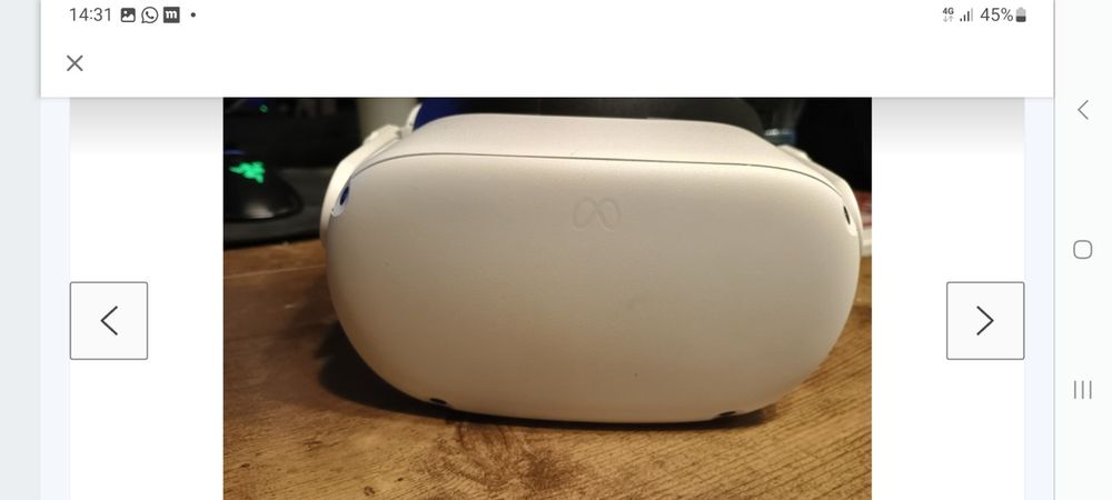 Google Oculus 2 128