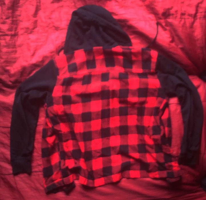 Рубашка балахон Divided