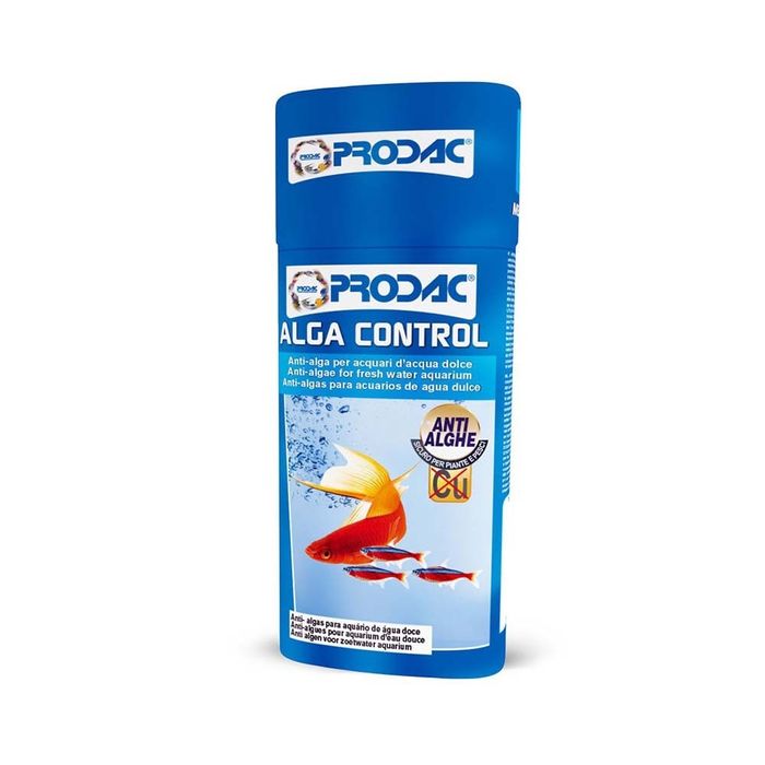 Prodac Alga Control 100ml - preparat na glony