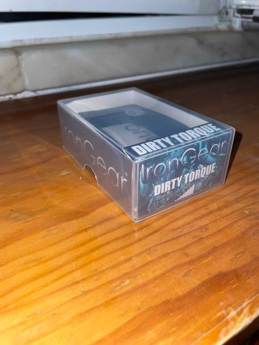 Pickups guitarra IronGear Dirty Torque + 3xHarley Benton Custom Wound