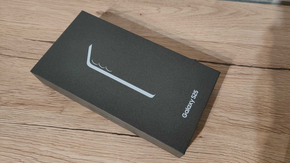 Nowy Samsung S25 12G | 128GB Navy