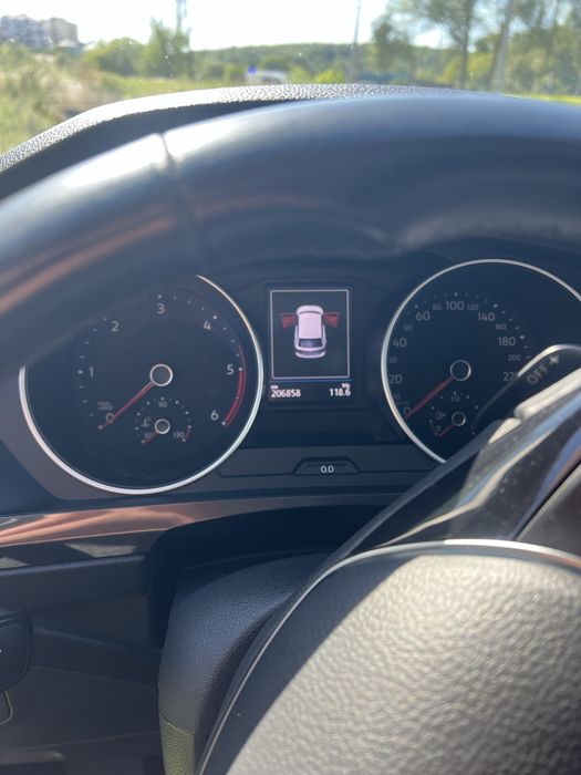Volkswagen Tiguan 2.0 TDI