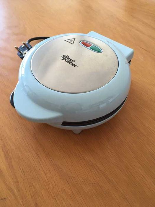 Máquina Omeletes e Tortilhas