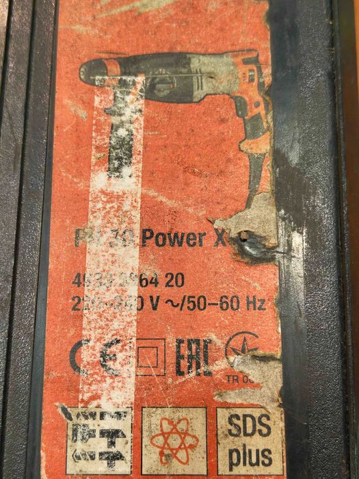 Młotowiertarka Milwaukee PH 30 Power X