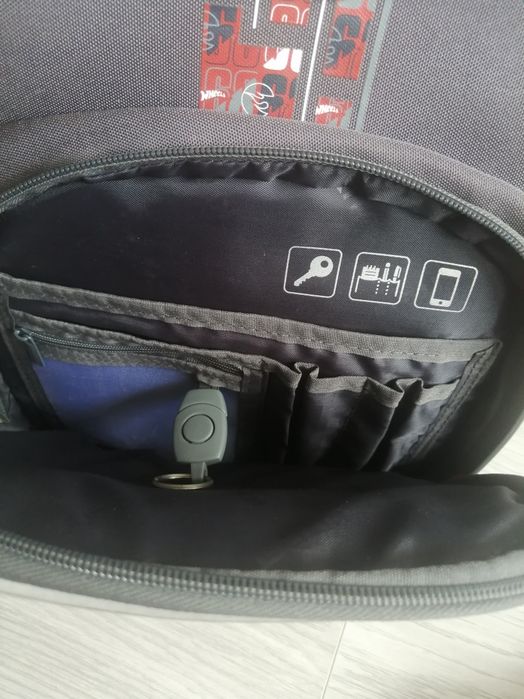 Рюкзак KITE хот вілс для першокласників