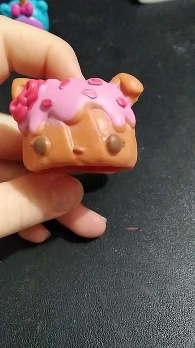 Zestaw Num Noms całość 5szt Nowe
