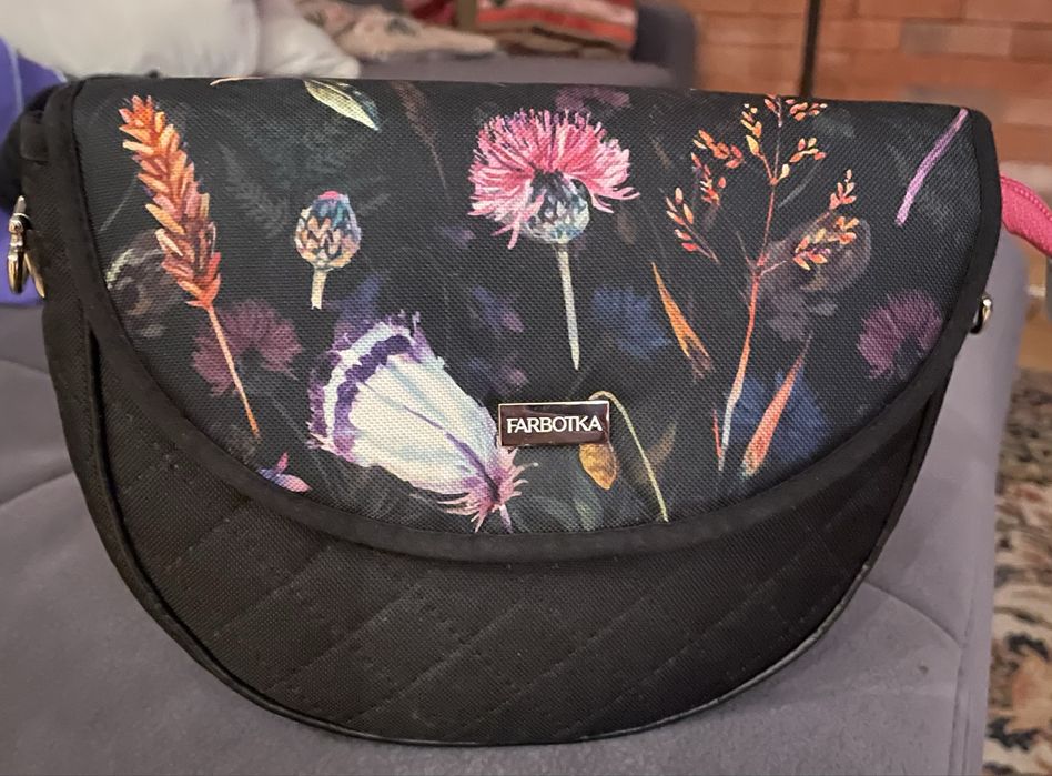 Torebka Luna Farbotka