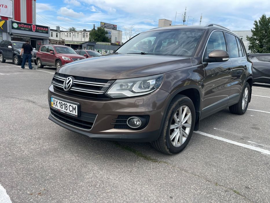 Прода Volkswagen Tiguan 2012 , от першого власника , 2,0 TDI