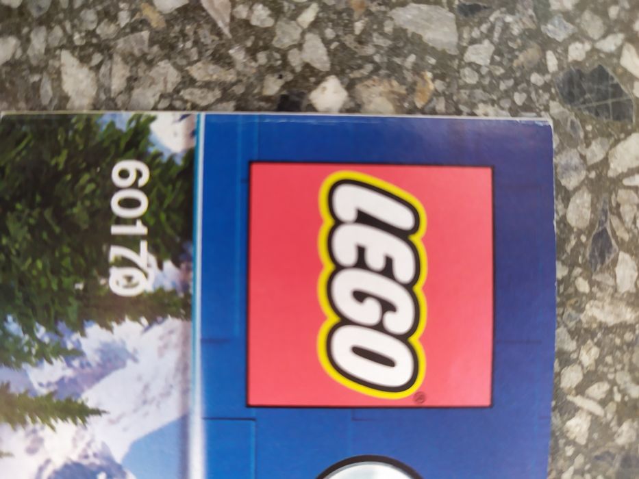 Instrukcja do zestawu Lego City 60170
