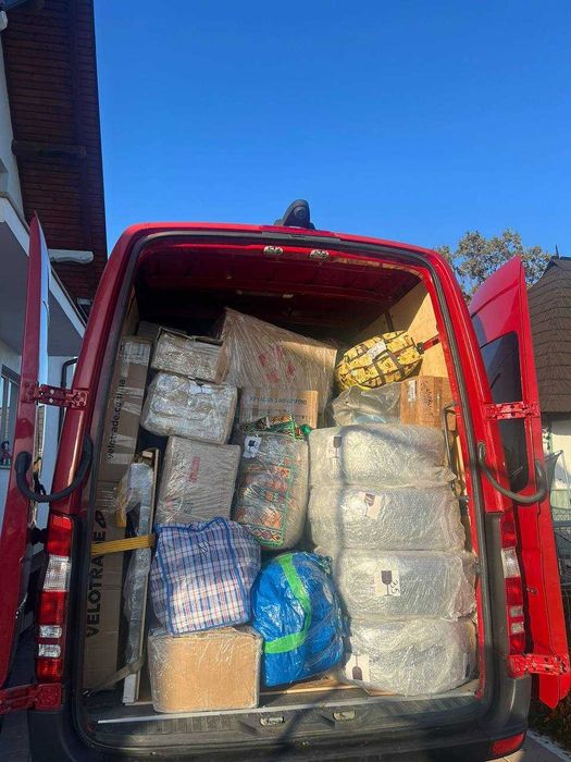 Перевезення до ЄС Чехія, Словаччина, Австрія Угорщина, Румунія