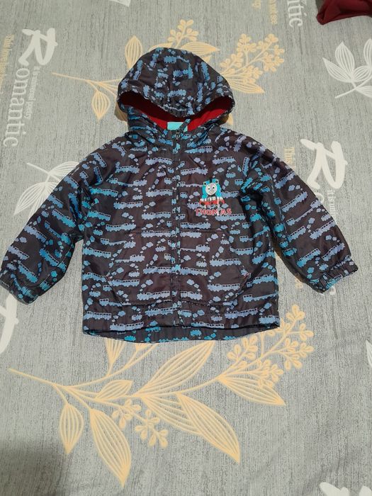 Куртки на хлопчика  3-4  роки