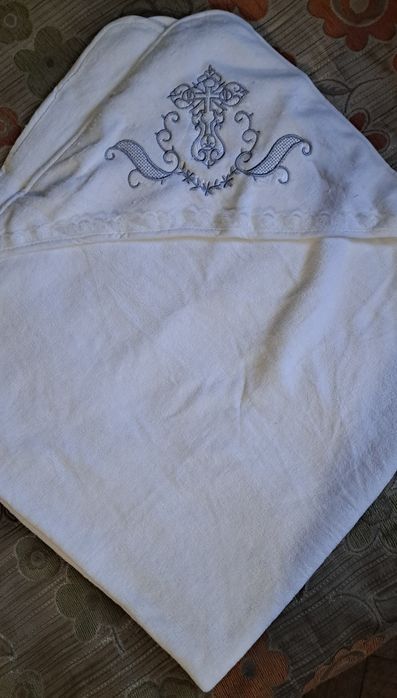 Крижма на хрестини