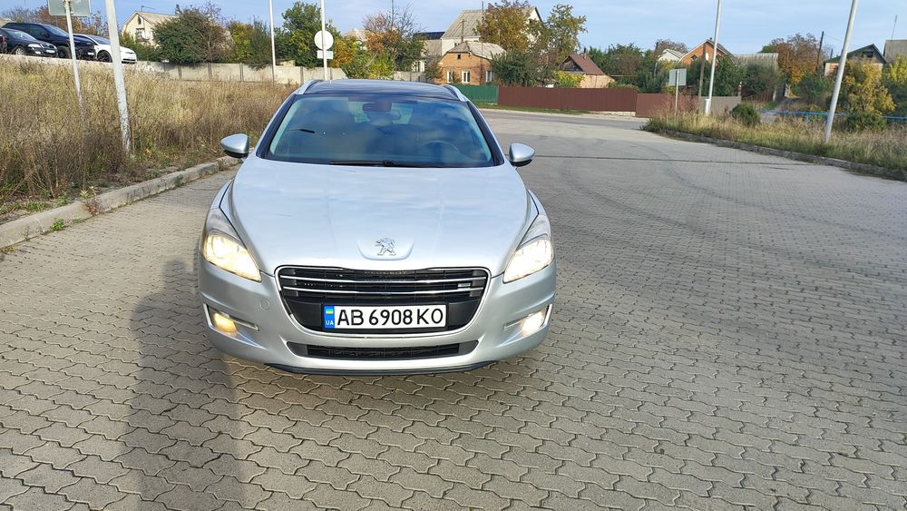 Продам Пежо 508 sw 1.6 ehdi