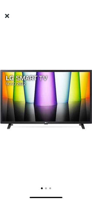 Televisao LG nova