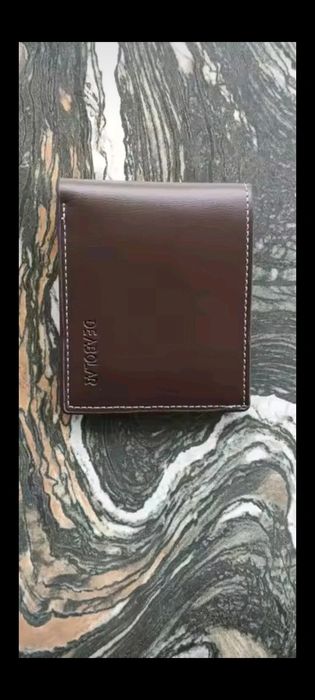 Portfel Skórzany Męski