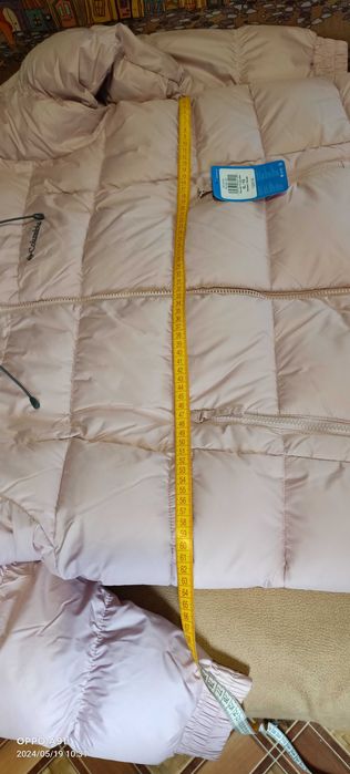 Пуховик новий Columbia Pike Lake II