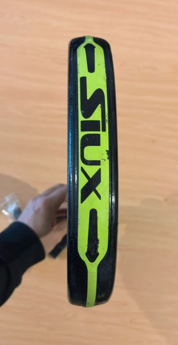 Raquete Padel siux St1 Electra Stupa