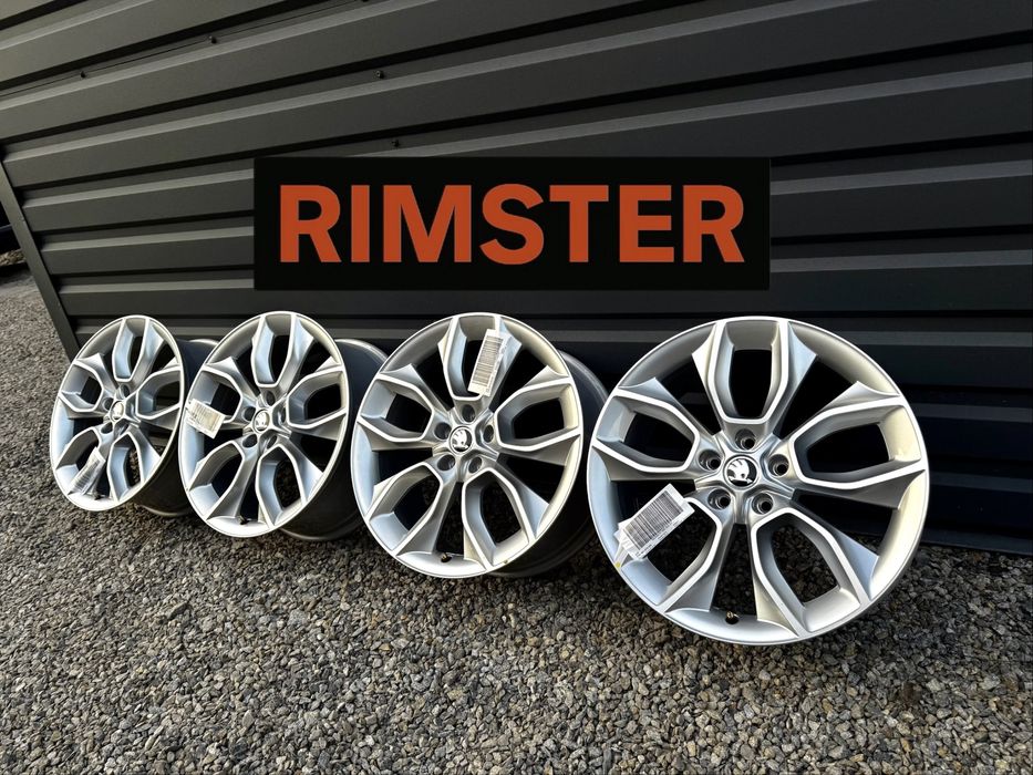 Диски  R19 5.112 ЕТ45 цо 57.1  ID 4 Q4 Passat Arteon Superb Karoq