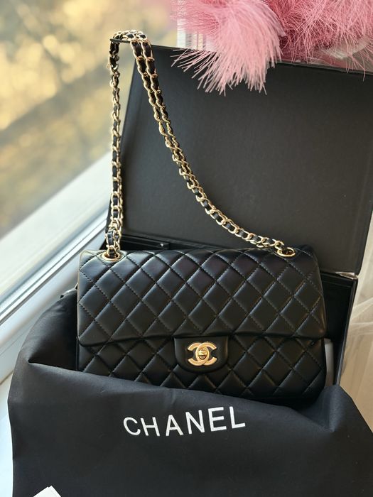 Сумка Chanel Classic Flap Medium 25см