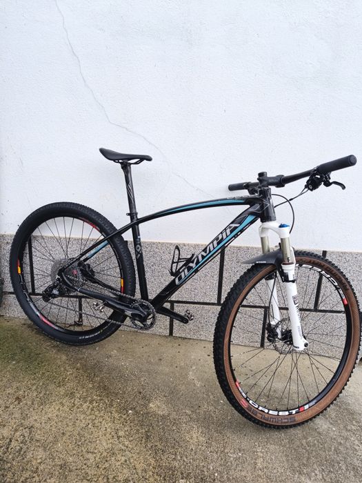 Bicicleta btt Olympia roda 29