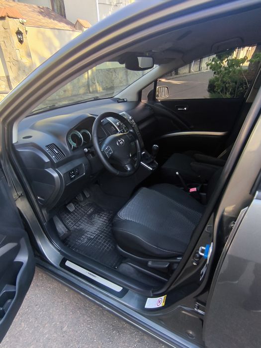 Toyota Corolla verso