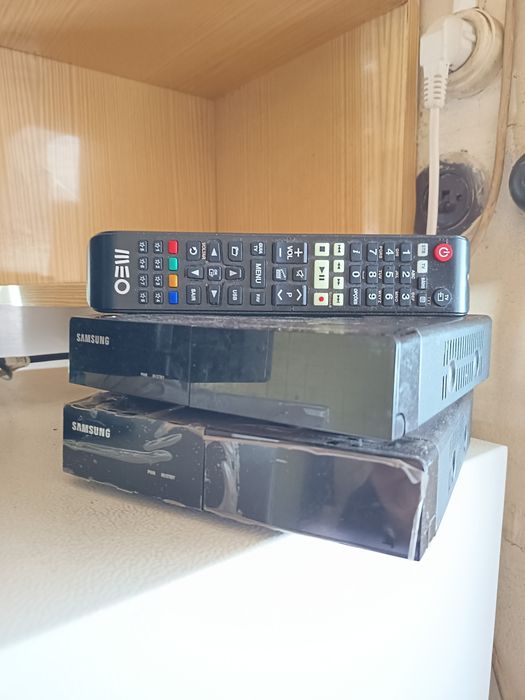 Box TDT nacional satélite