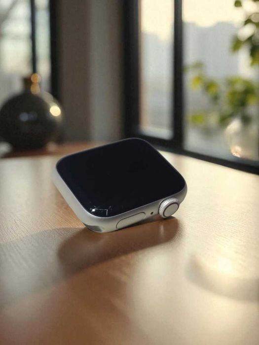 Apple Watch SE 2 gen LTE Cellular 40mm Silver + 2 paski + ładowarka