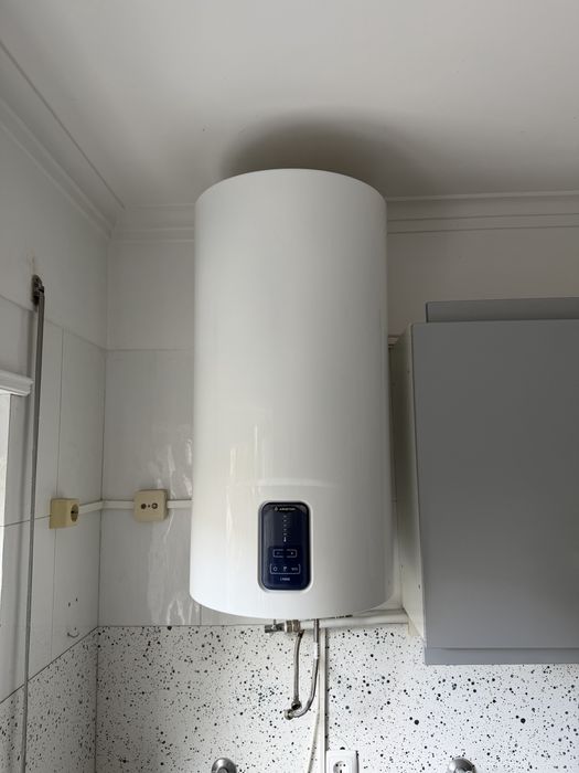Termoacumulador Ariston Lydos ECO 80L