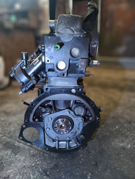 Двигун двигатель 1.8 tdci P7PB Focus S-max Galaxy Connect R3PA RWPD