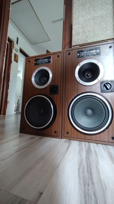Kolumny głośnikowe HiFi