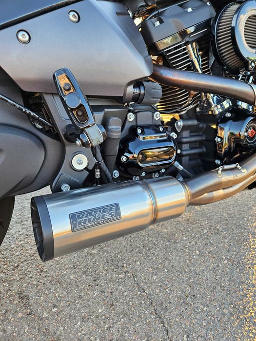 Harley-Davidson FXDRS 2019