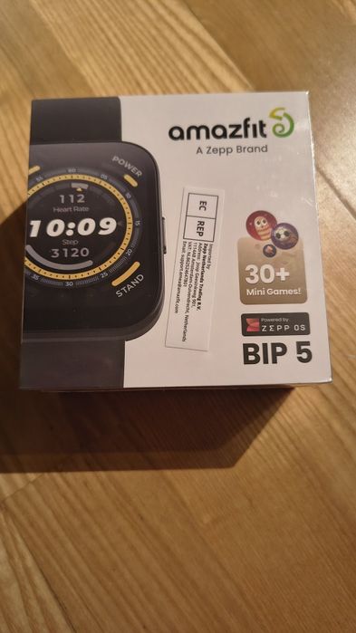 Smartwatch Amazfit BIP 5