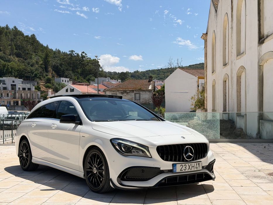 Mercedes-Benz CLA 200 d Shooting Brake AMG Line Automatic