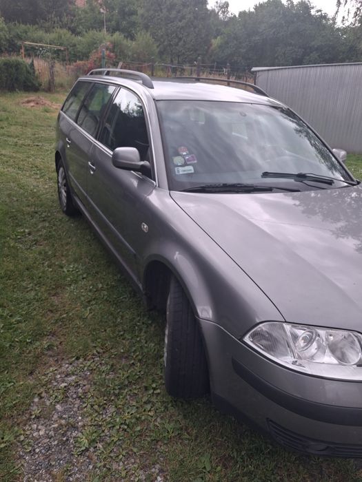 Volkswagen Passat B5 1.9TDI 2002