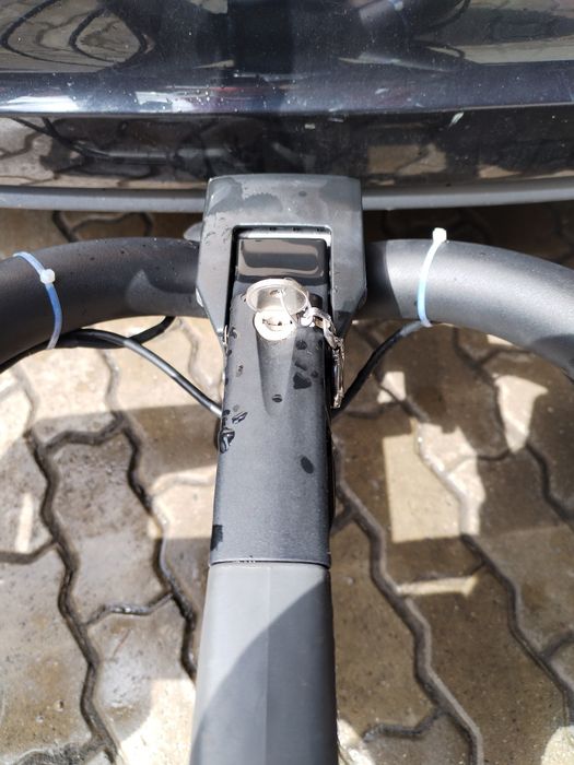 Bagażnik rowerowy thule velocompact 924