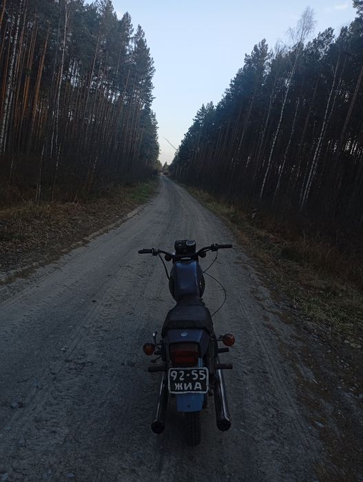 Мотоцикл: Іж планета 3