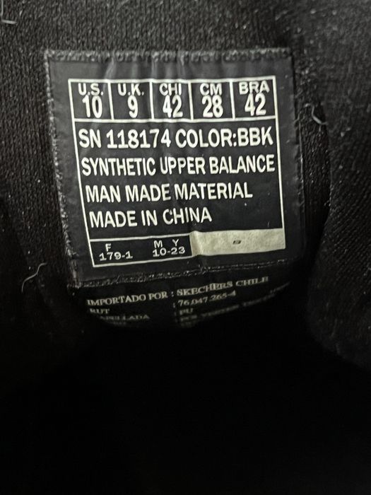 Мужские Кроссовки Skechers