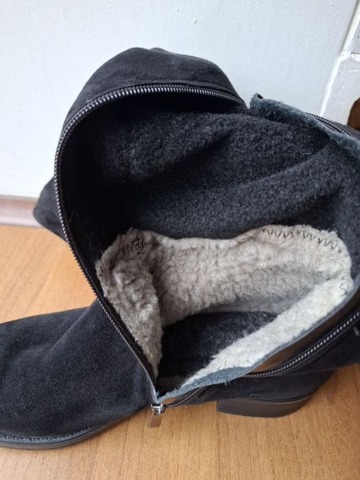 сапоги жіночі,зимові
