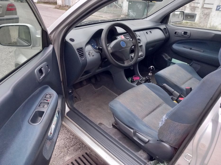 Honda Hrv 1.6 2000