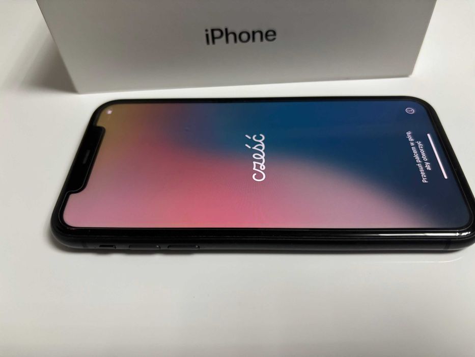 iPhone 11 128 GB, Idealny, jak nowy, bez rys, obić itp
