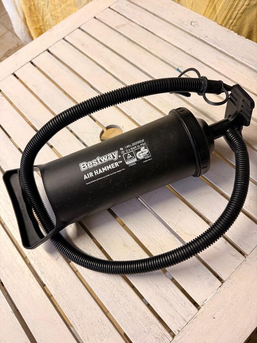 Air Pump for Mattresses