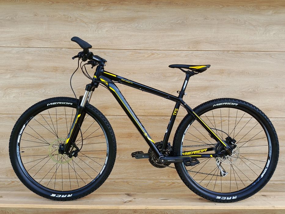 Rower MTB ** Merida Big Nine 100 TFS ** 29 cali - Shimano Alivio - 3x9 - rozmiar 19 cali - hydraulika!