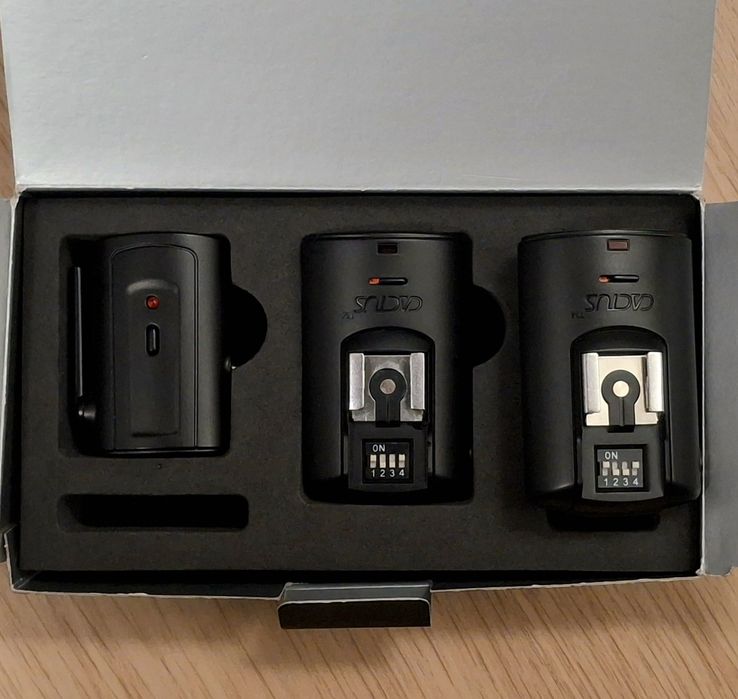 Emissor / receptor Flash cactus v4