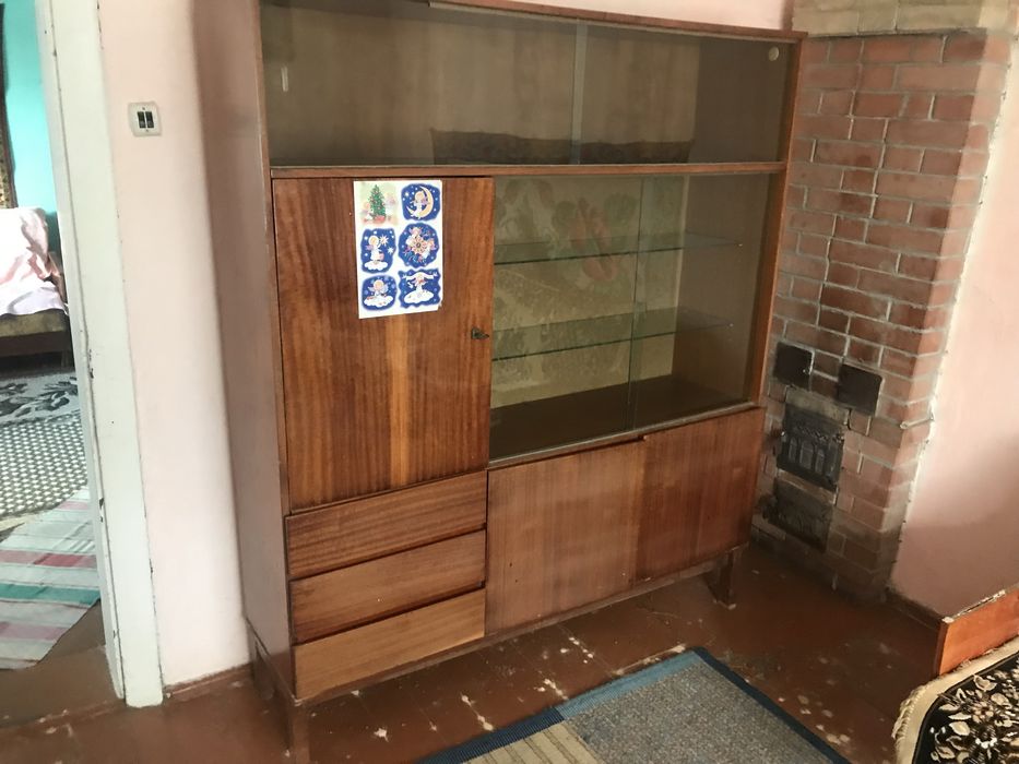 Сервант радянський