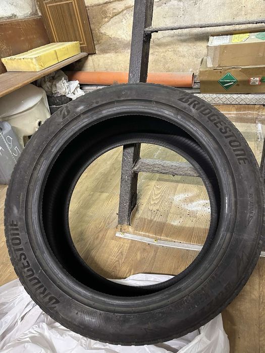Шини Bridgestone Blizzak LM 005 285/45/21