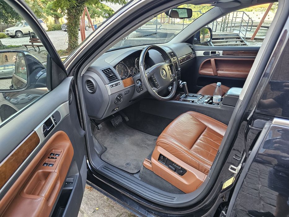 VW Touareg 2007 lift 3.0 d