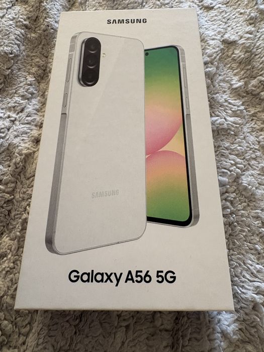 *** Samsung a56 5g ** 128***stan jak nowy ***