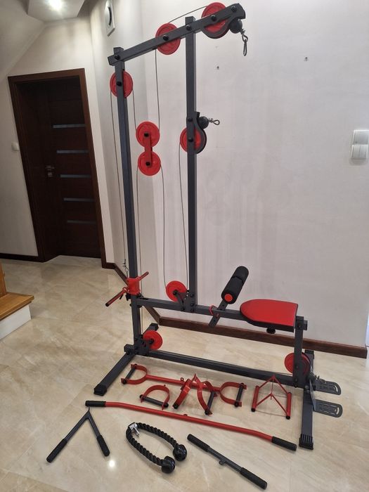 Wyciąg Ksport z uchwytami