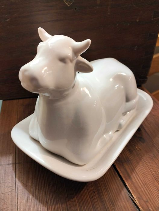 Maselnica/maselniczka krowa/krówka